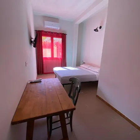 Bed & Breakfast Domu Hermosa Villaputzu